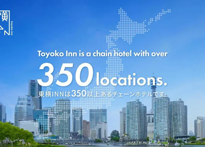 Toyoko Inn Shonan Kamakura Fujisawa-Eki Kita-Guchi