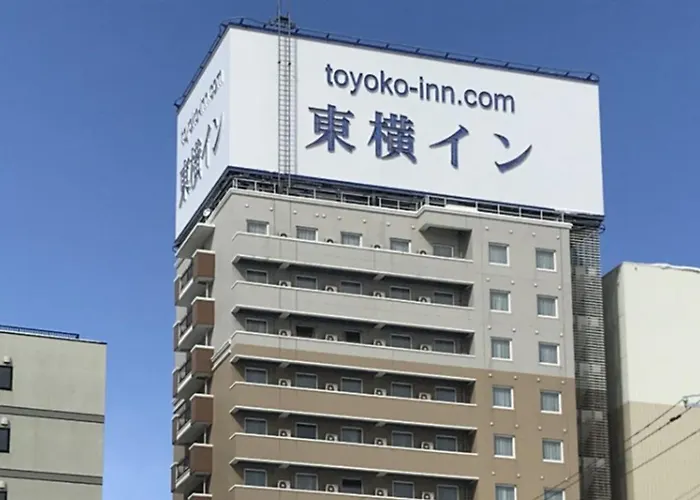 Toyoko Inn Aomori Ekimae