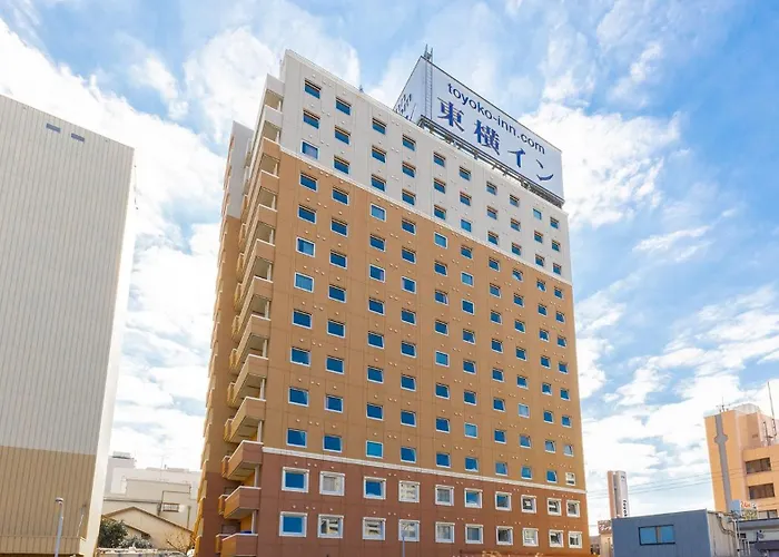 Toyoko Inn Tokyo Machida Eki Odakyu Sen Higashi Guchi