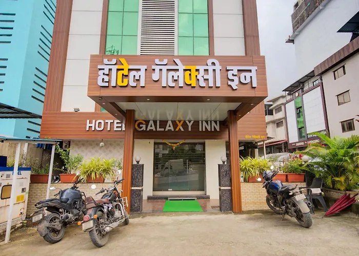 Hotel Galaxy Inn Navi Mumbai