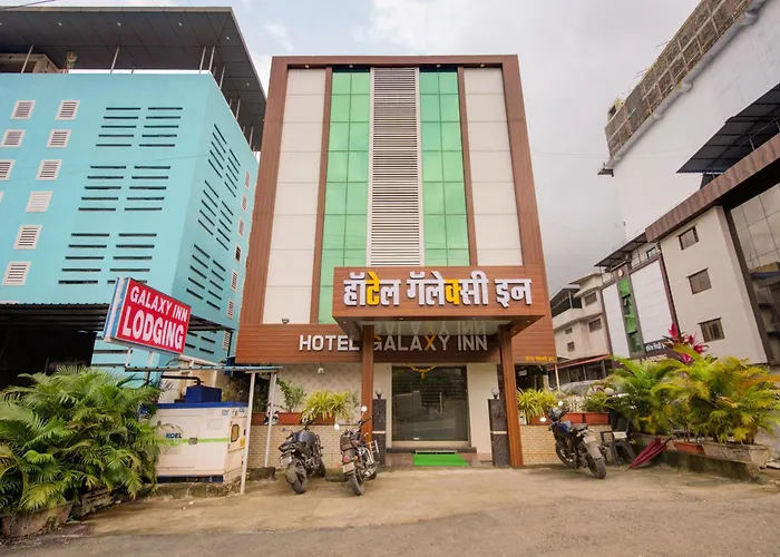 Hotel Galaxy Inn Navi Mumbai