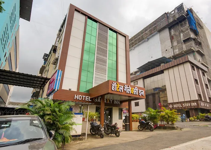 Hotel Galaxy Inn Navi Mumbai