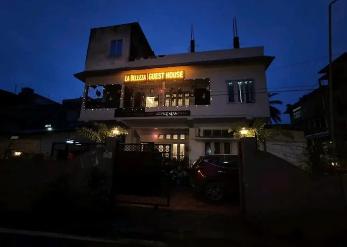 La Belleza Guesthouse Guwahati