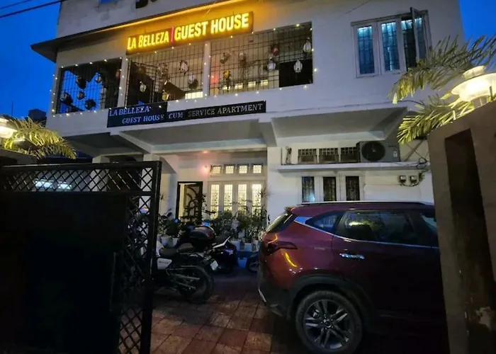 La Belleza Guesthouse Guwahati