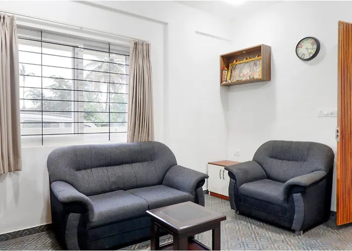 Fabhotel Royal Manyata Bangalore
