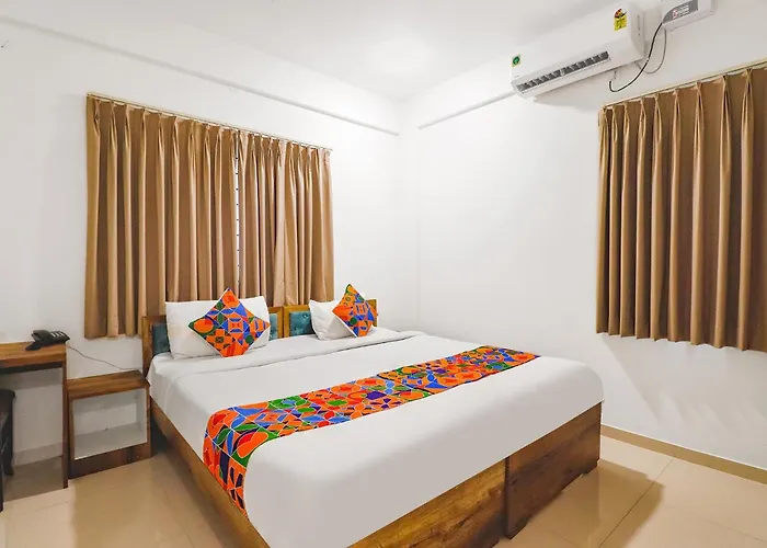 Fabhotel Royal Manyata Bangalore