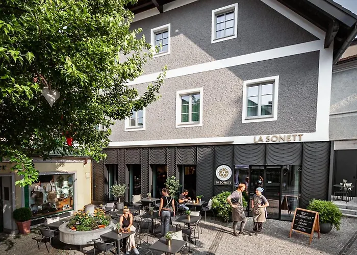 Aparthotel La Sonett Gmunden