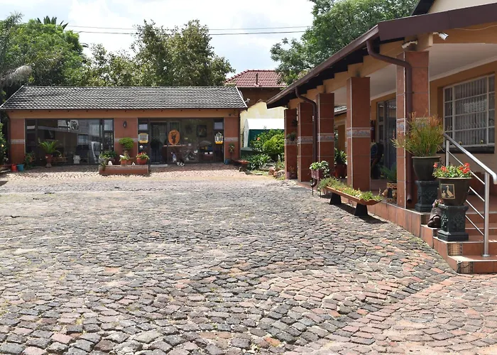 African Elephant Guesthouse Germiston