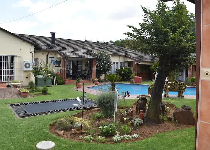African Elephant Guesthouse Germiston