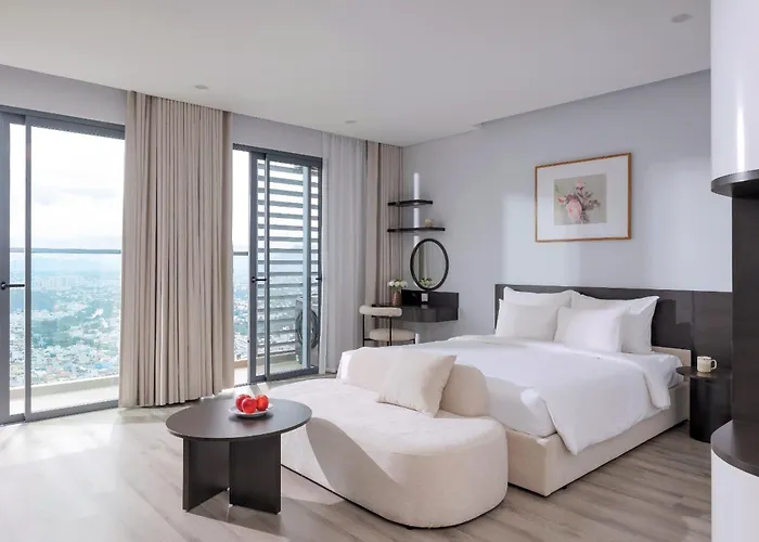 Marina Suites Apartment Nha Trang