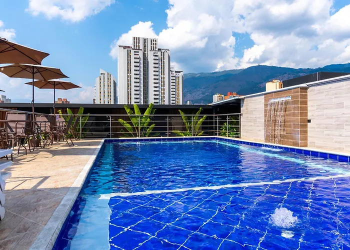 Hotel California City Medellin