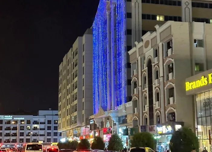 Boonmax Hotel Dubai