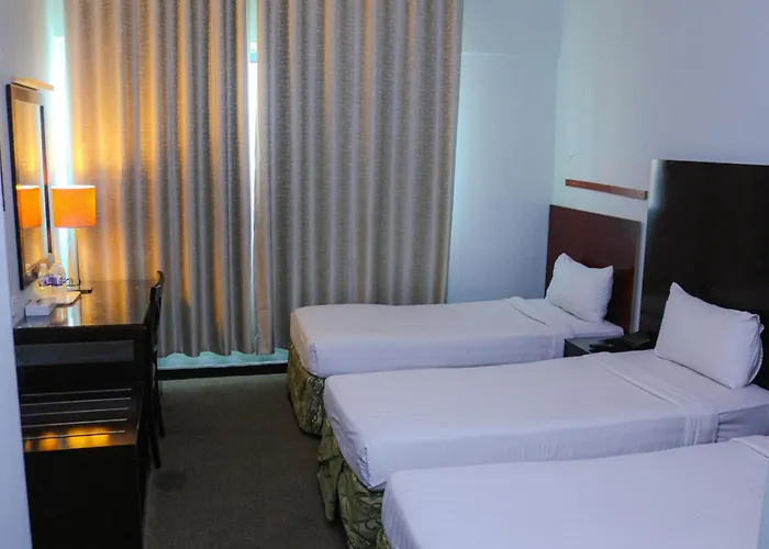 Boonmax Hotel Dubai