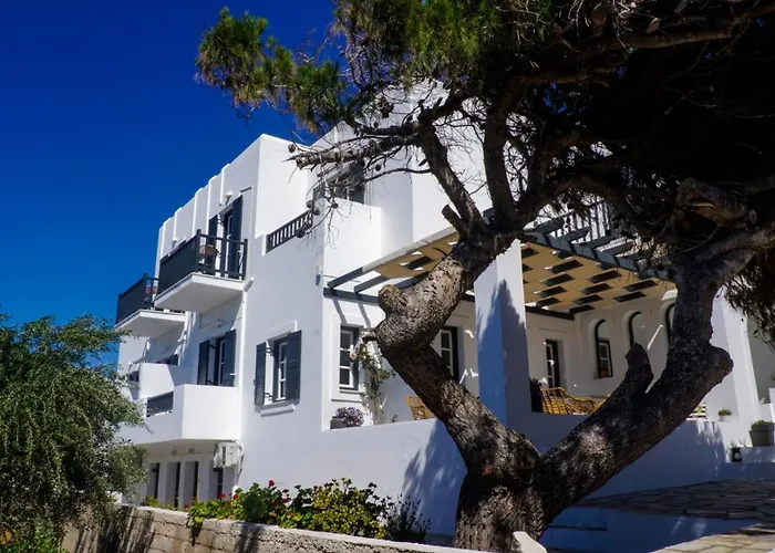 Aparthotel Paros Five Senses