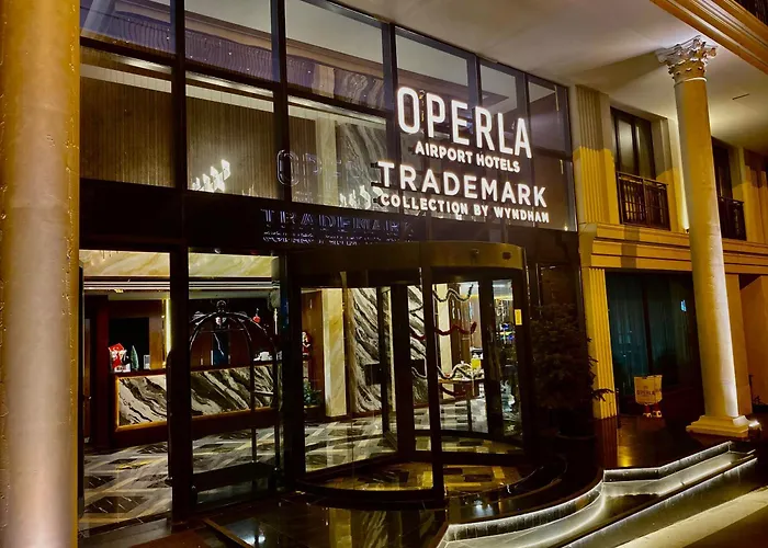 Trademark Collection By Wyndham Operla Istanbul Airport Hotels & Spa Arnavutkoy