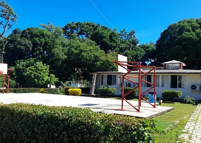 Hotel Los Leones Palenque