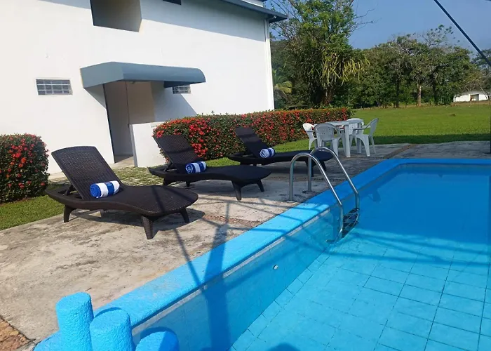 Hotel Los Leones Palenque