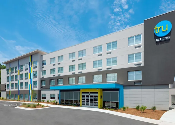 Tru By Hilton Wilmington Hotel