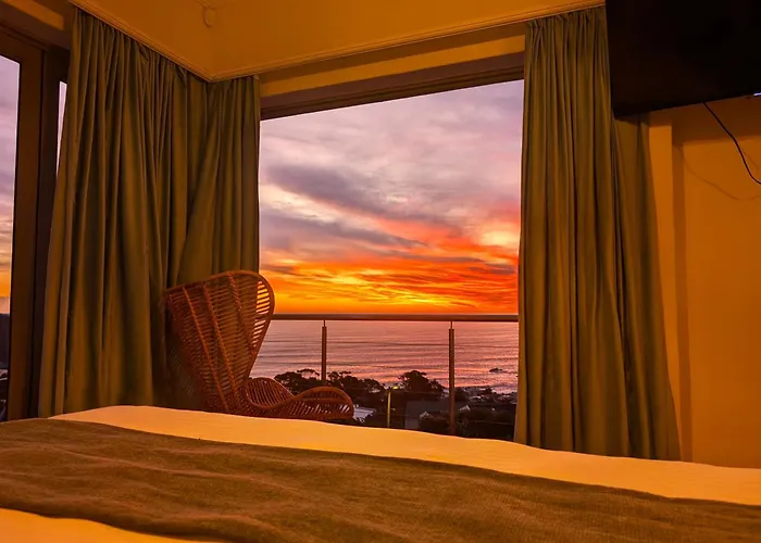 Beachwood Camps Bay Cape Town