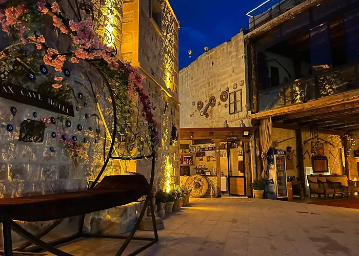 Atax Cave House Bed and Breakfast Göreme