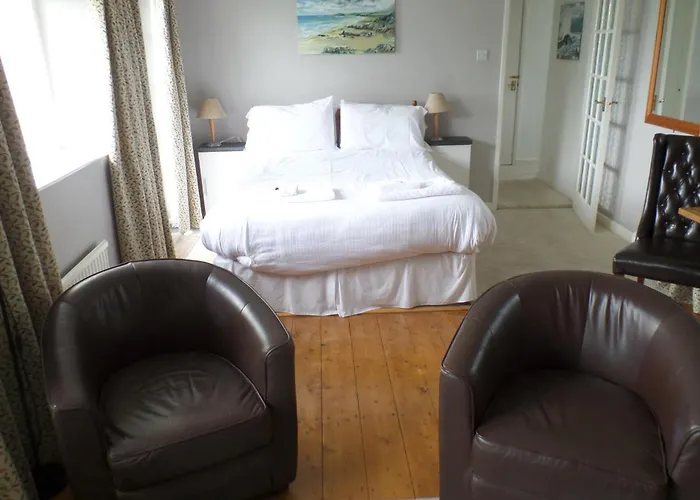 Southcote Accommodation Tintagel