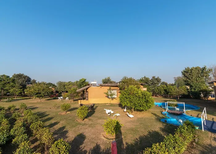 Arise Ethnic Village Resort - Manesar Bilaspur Gurgaon
