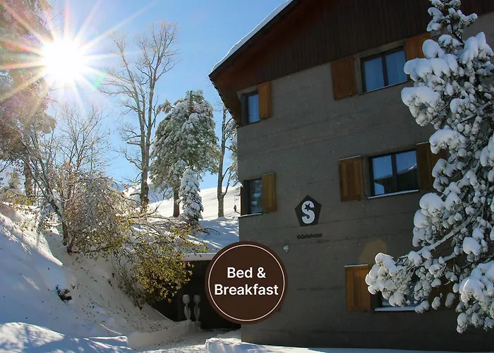 Gaestehaus By Stoos Hotels