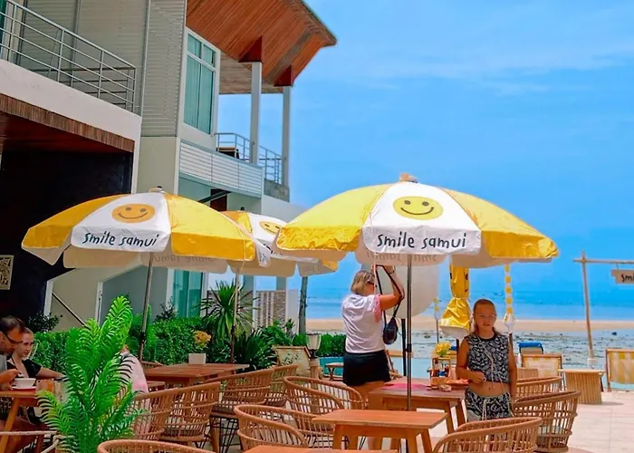Smile Samui Chaweng Beach Front Resort