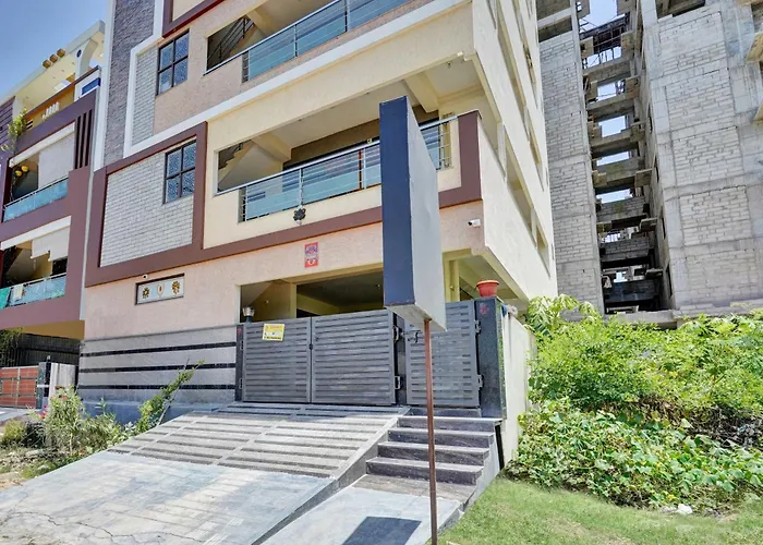Hotel O Skv Residency Service Apartment Tirupati
