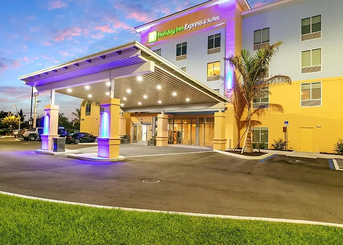 Holiday Inn Express And Suites - Nokomis - Sarasota South
