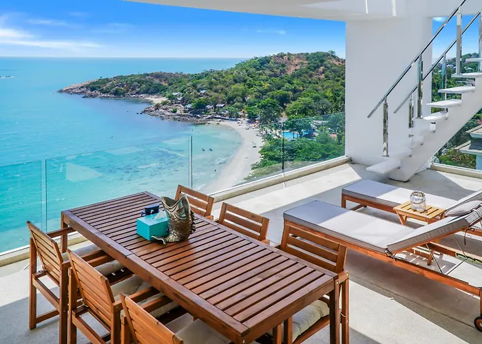 The Beach Residence Choeng Mon