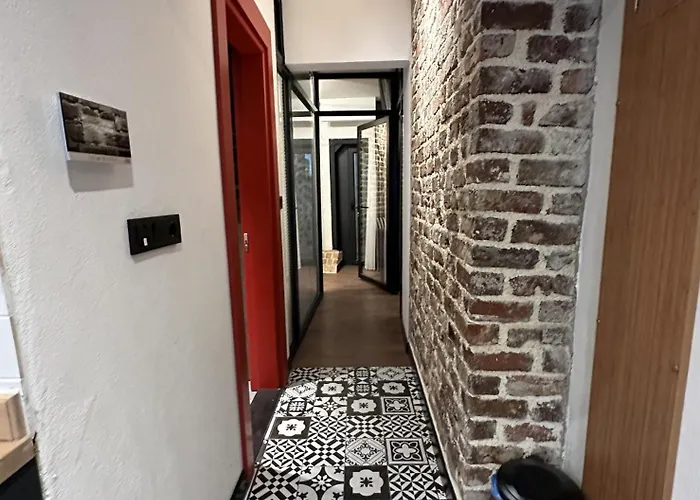 Alness Residence Istanboel