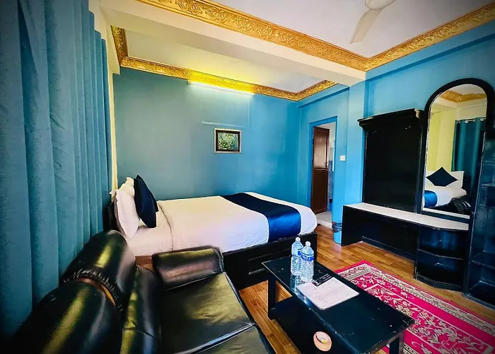 Temple Town Inn Kathmandu