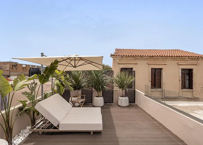Faedra Residence Chania 