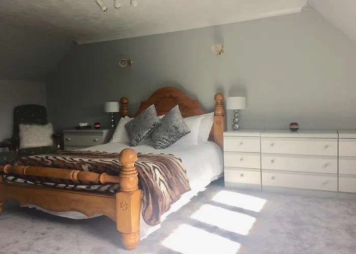 Thornleigh House Bed & Breakfast Peterborough