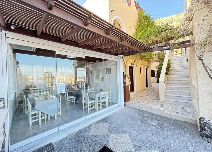 Villa Dima Santorini Island