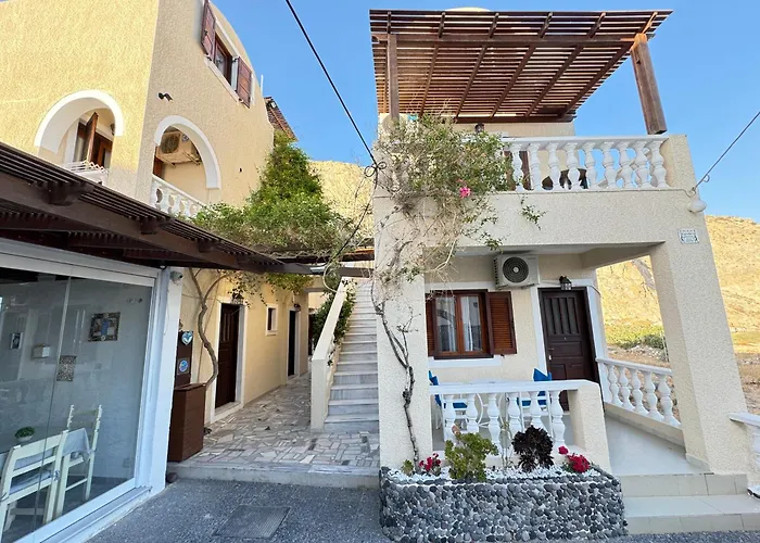 Villa Dima Santorini Island