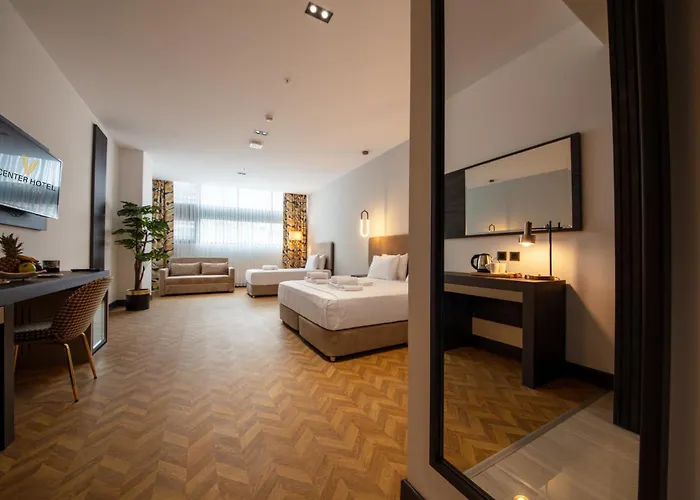 V Center Hotel Trabzon