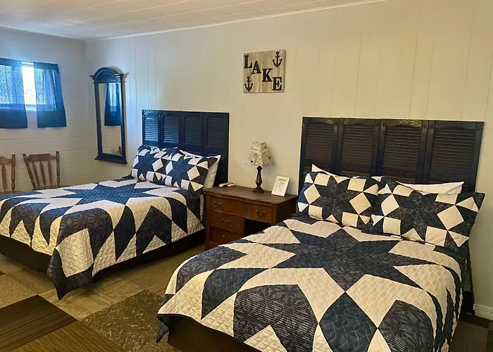 Sportsman'S Lodge Fairfield Bay