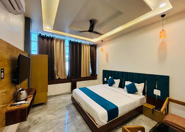 Hotel Fusion Kurukshetra