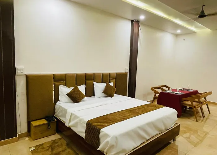 Hotel Fusion Kurukshetra