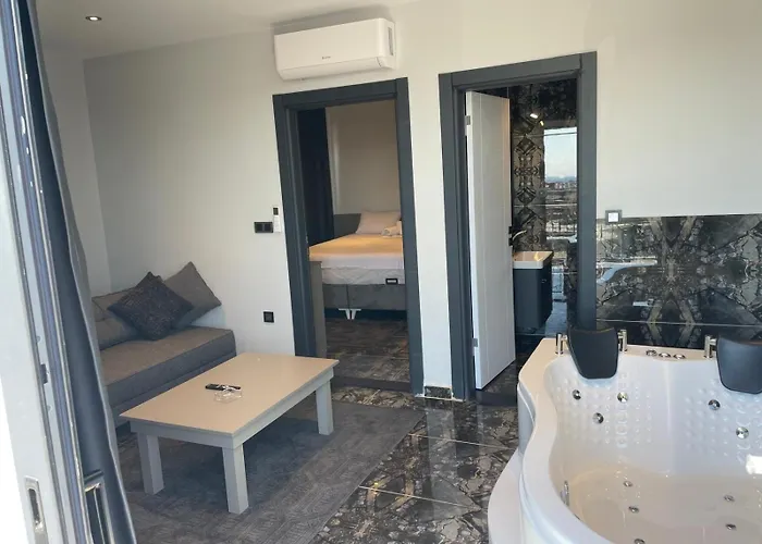CK PALACE Hotel Istanboel