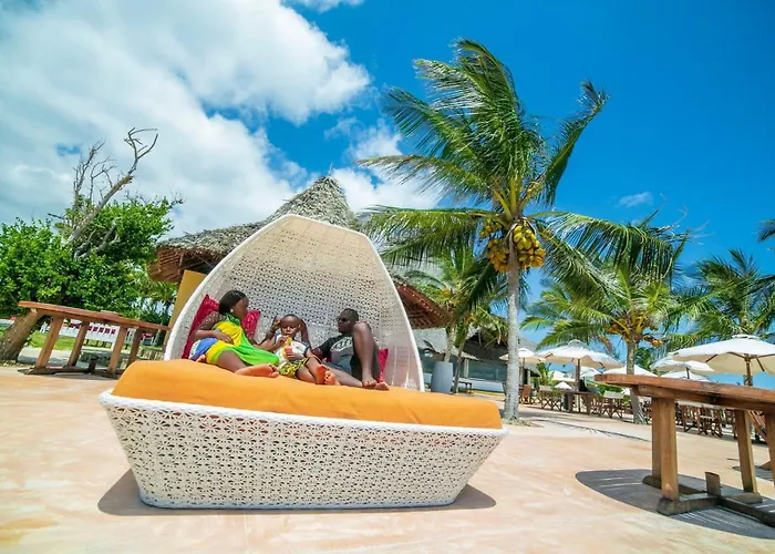Hotel The One, Watamu Bay