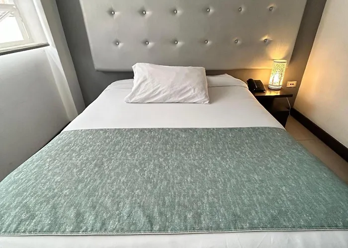 Aw Hotel Serenity Ferial Bogotá