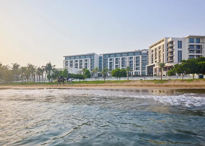 Mandarin Oriental, Muscat Hotel