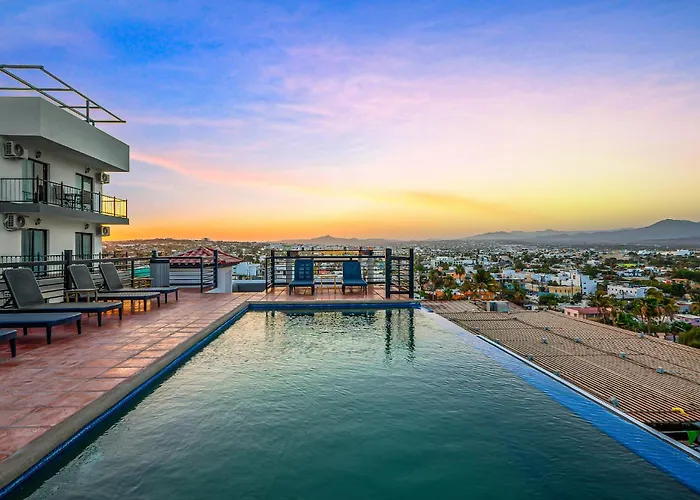 Morgan Hotel Boutique&Residences, Los Cabos Cabo San Lucas