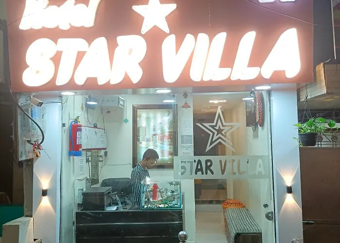 Hotel Star Suites Ujjain