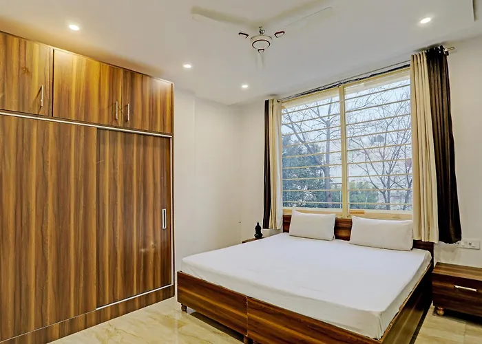 Oyo Home Green View Appartments Beas