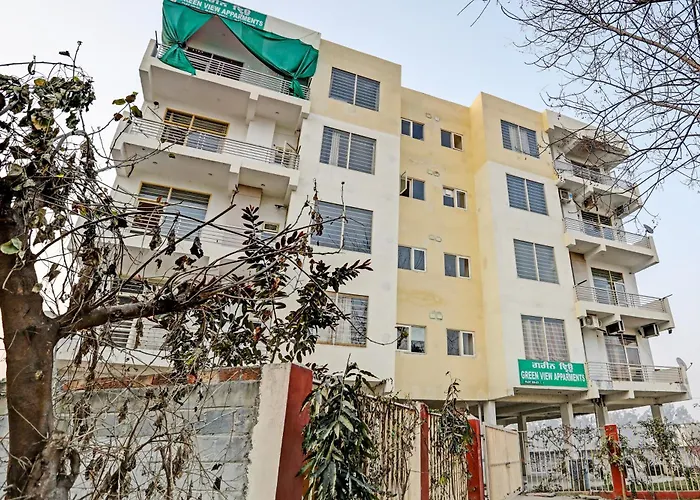 Oyo Home Green View Appartments Beas