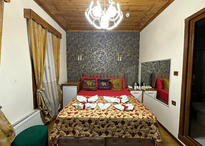 Guer Royal Suit Aparts İstanbul